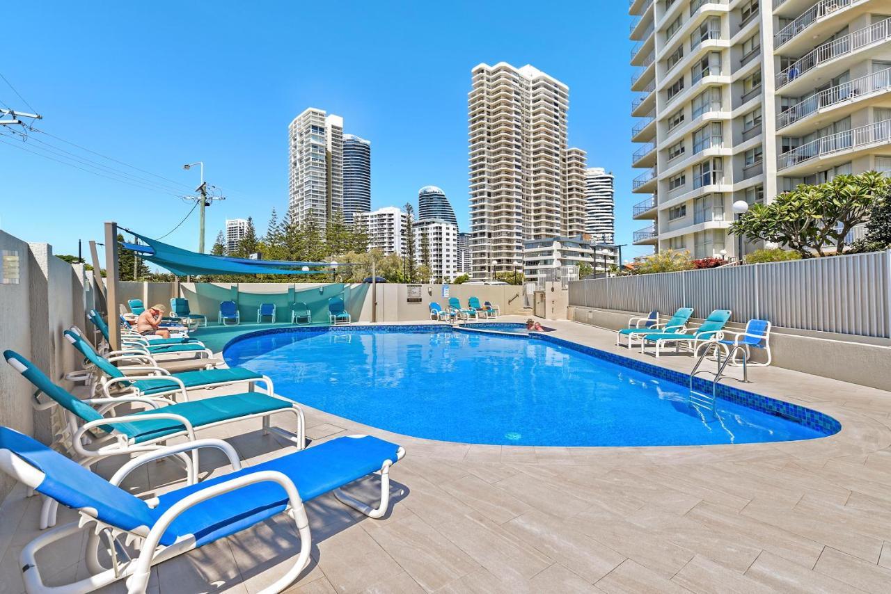 גולד קוסט Talisman Apartments מראה חיצוני תמונה