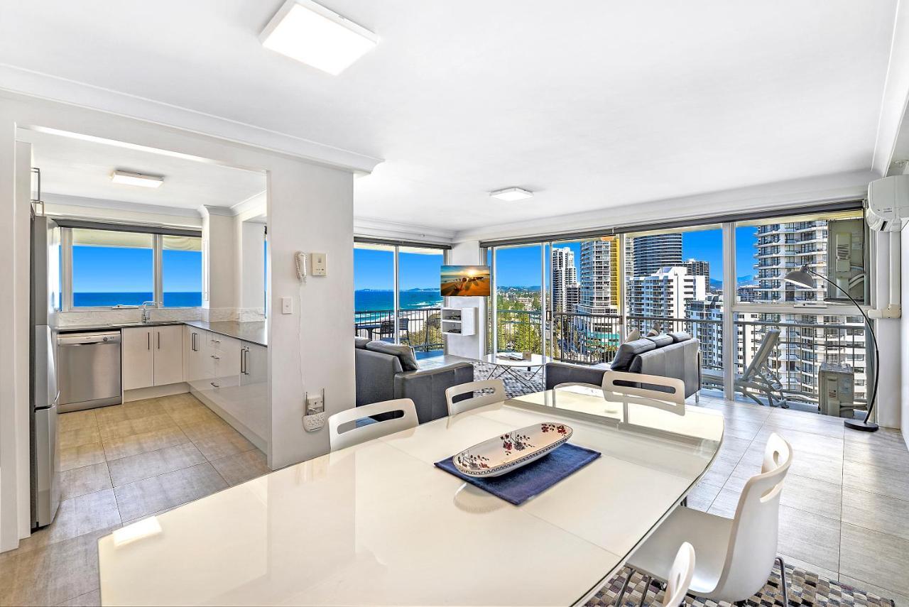 גולד קוסט Talisman Apartments מראה חיצוני תמונה