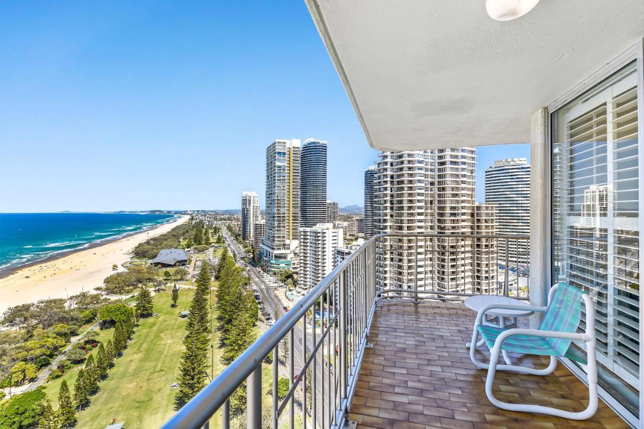 גולד קוסט Talisman Apartments מראה חיצוני תמונה